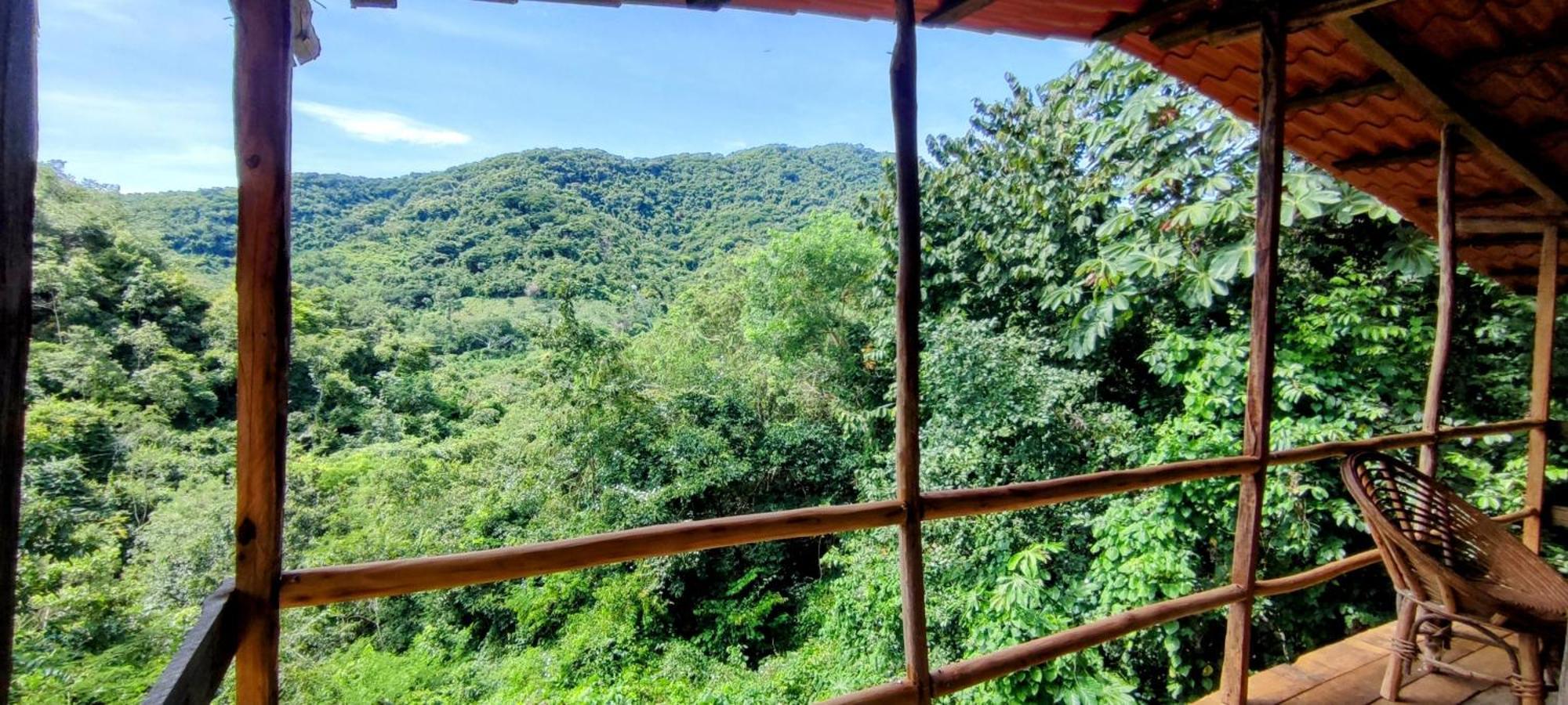 Yoo'nashi - Reserva Ecologica Y Experiencias Comunitarias Santa Maria Huatulco