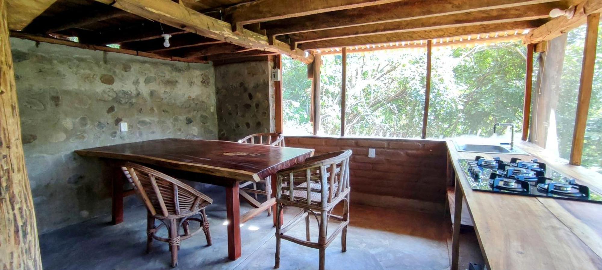 Yoo'nashi - Reserva Ecologica Y Experiencias Comunitarias