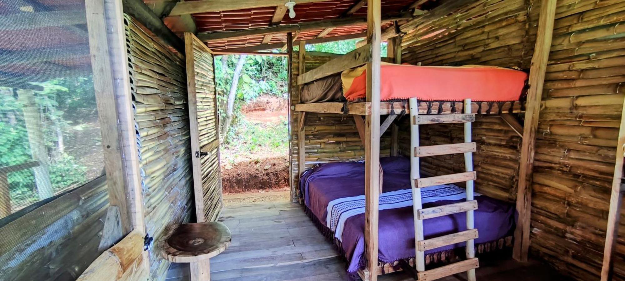 Yoo'nashi - Reserva Ecologica Y Experiencias Comunitarias Chalet