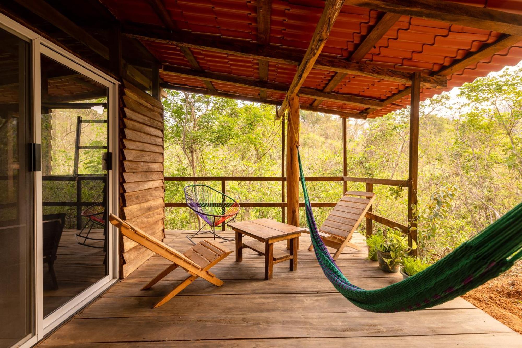 Yoo'nashi - Reserva Ecologica Y Experiencias Comunitarias Chalet Santa Maria Huatulco