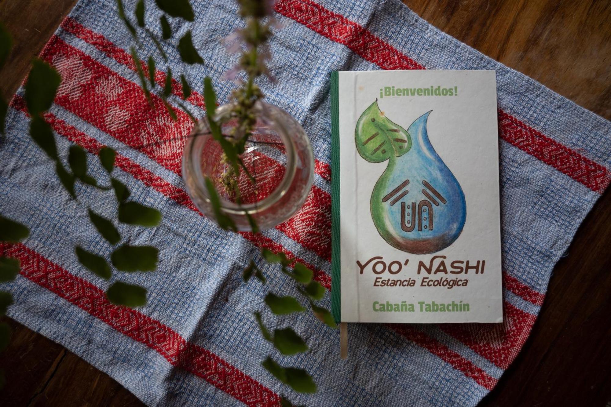 Yoo'nashi - Reserva Ecologica Y Experiencias Comunitarias Chalet