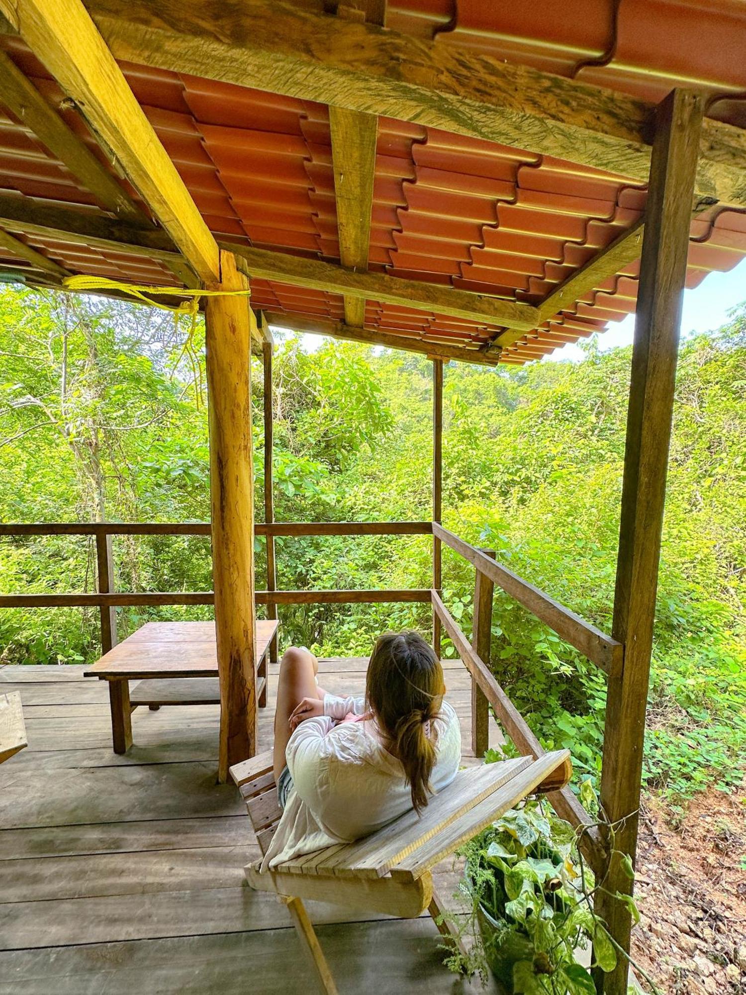 Yoo'nashi - Reserva Ecologica Y Experiencias Comunitarias Chalet *