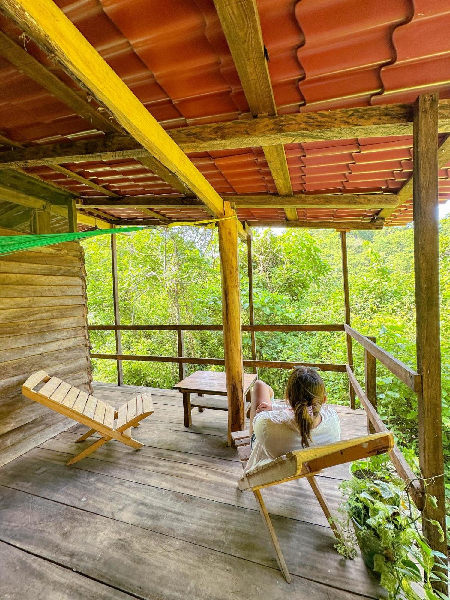 Yoo'nashi - Reserva Ecologica Y Experiencias Comunitarias Chalet Santa Maria Huatulco