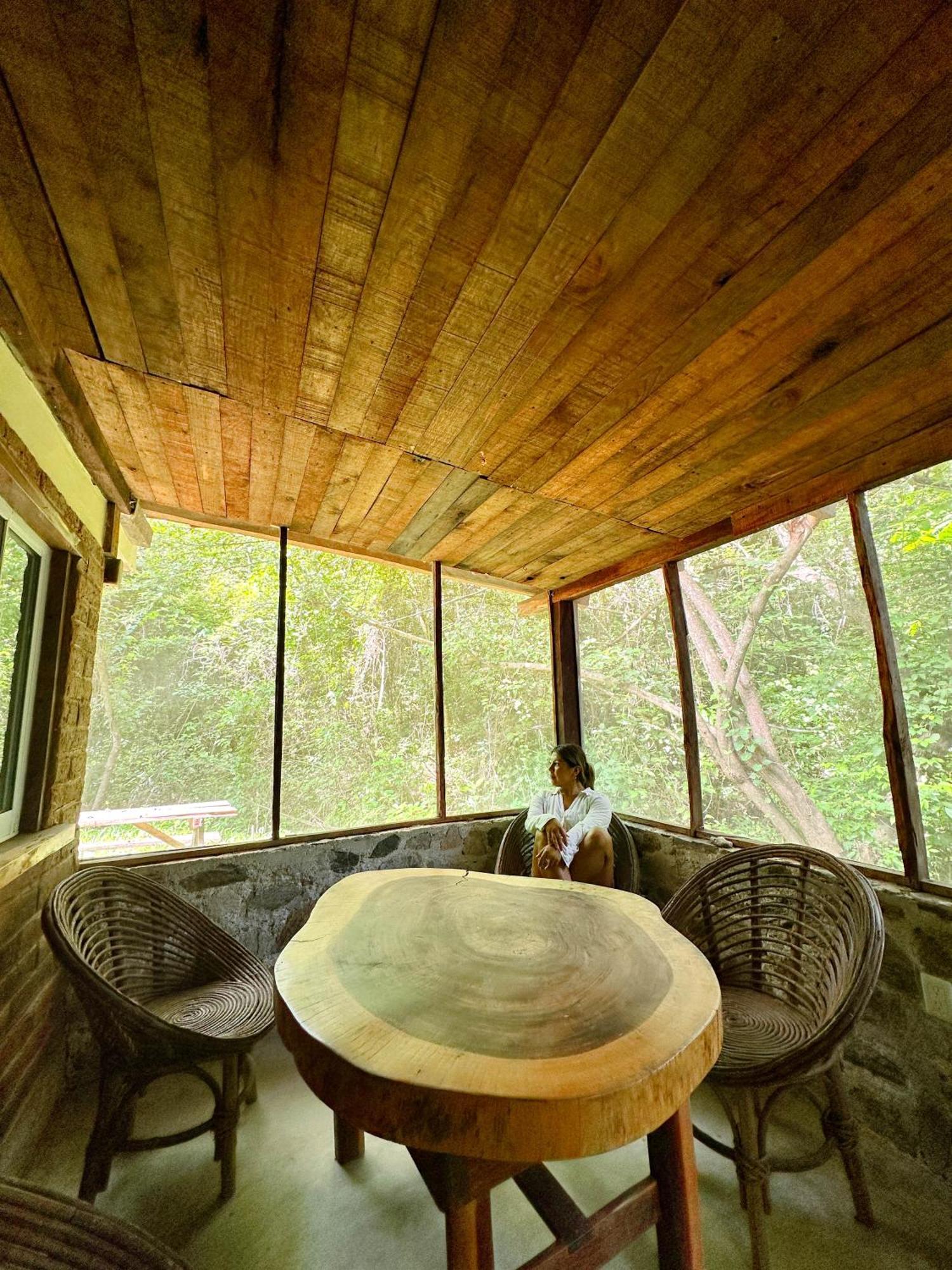 Chalet Yoo'nashi - Reserva Ecologica Y Experiencias Comunitarias
