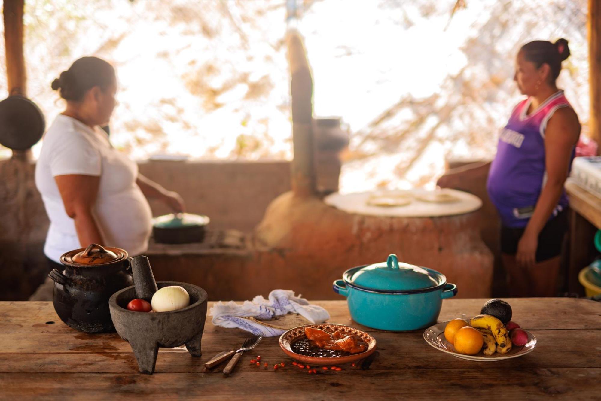 Yoo'nashi - Reserva Ecologica Y Experiencias Comunitarias * Santa Maria Huatulco