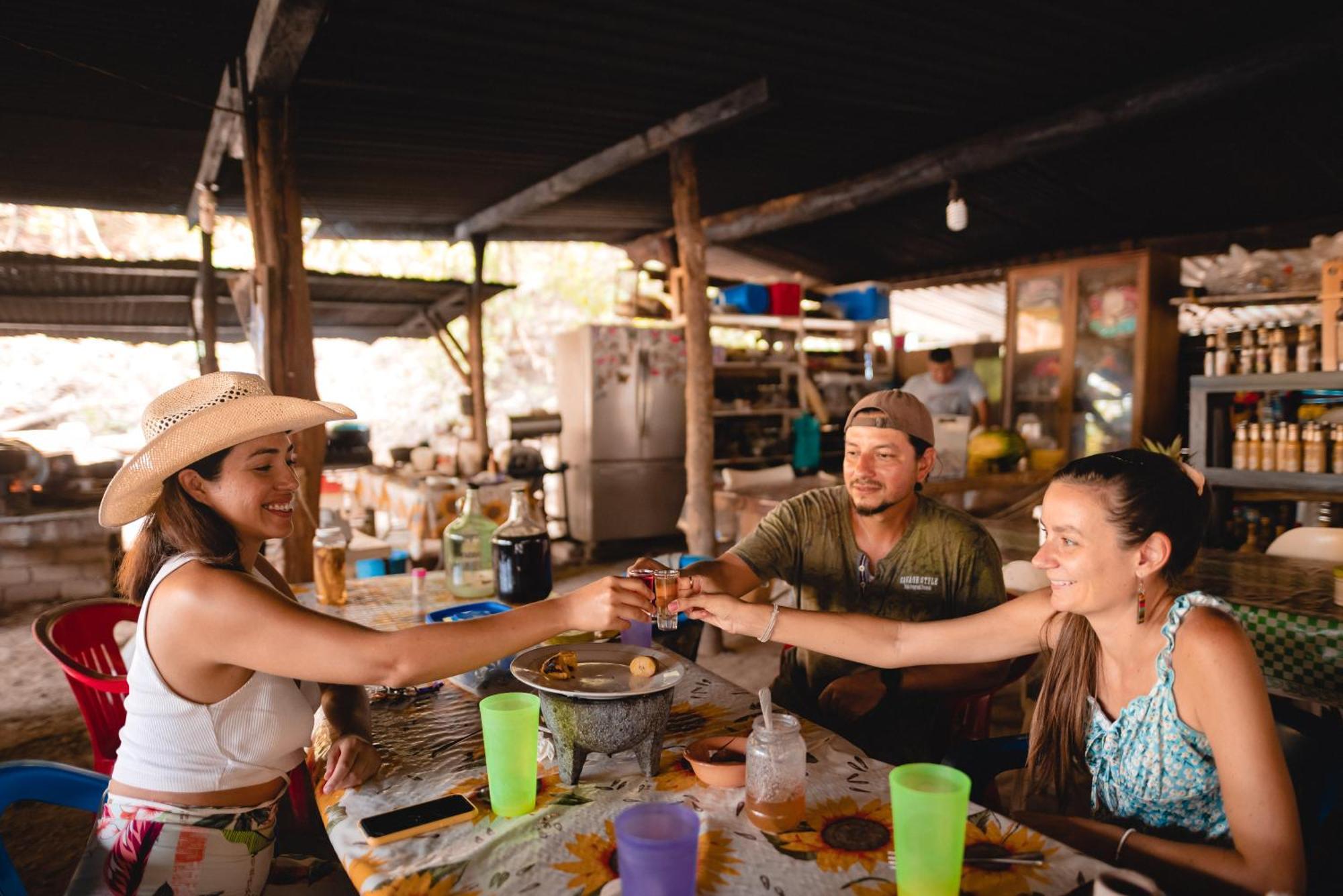 Yoo'nashi - Reserva Ecologica Y Experiencias Comunitarias Chalet