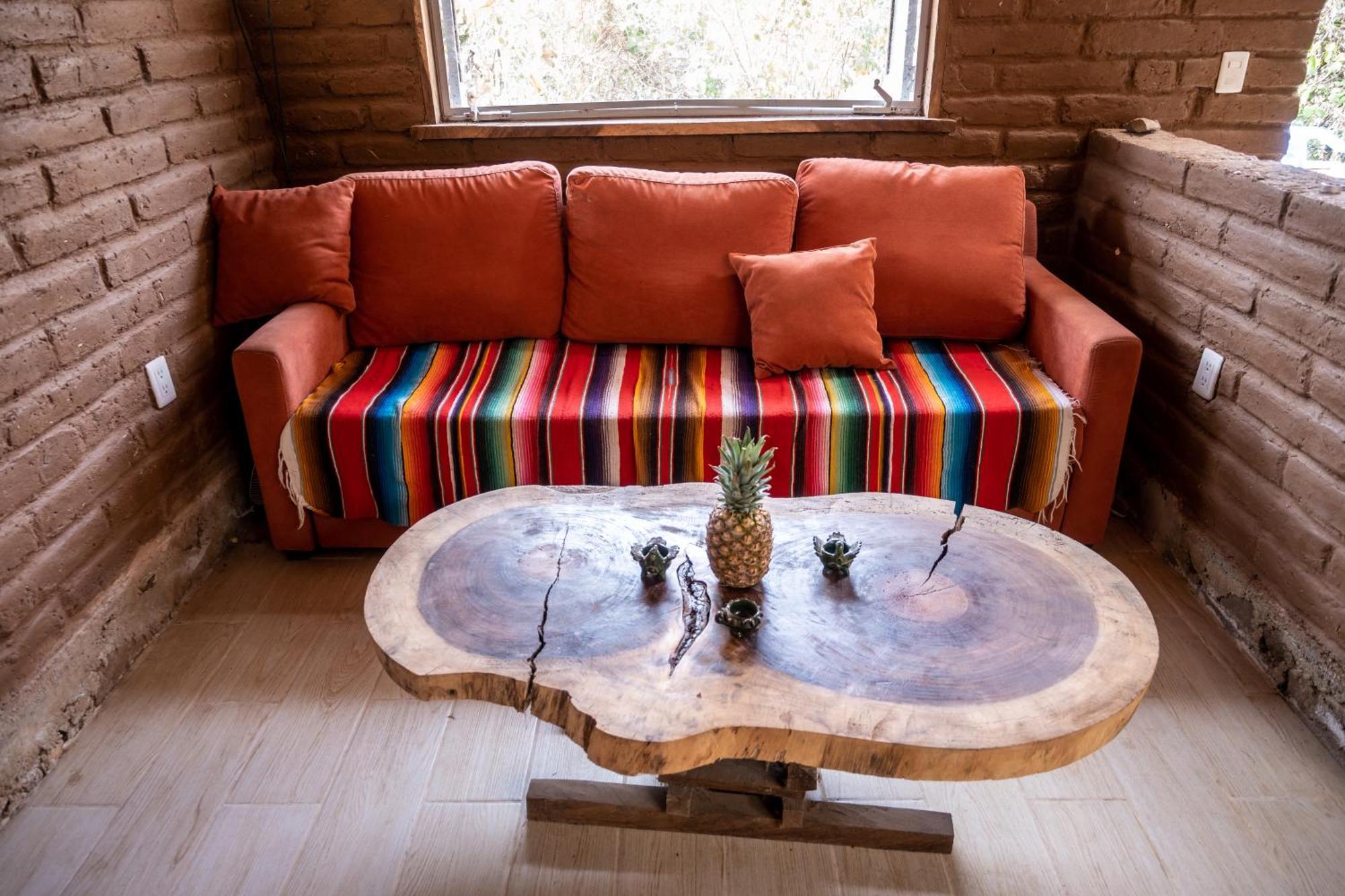 Chalet Yoo'nashi - Reserva Ecologica Y Experiencias Comunitarias Santa Maria Huatulco