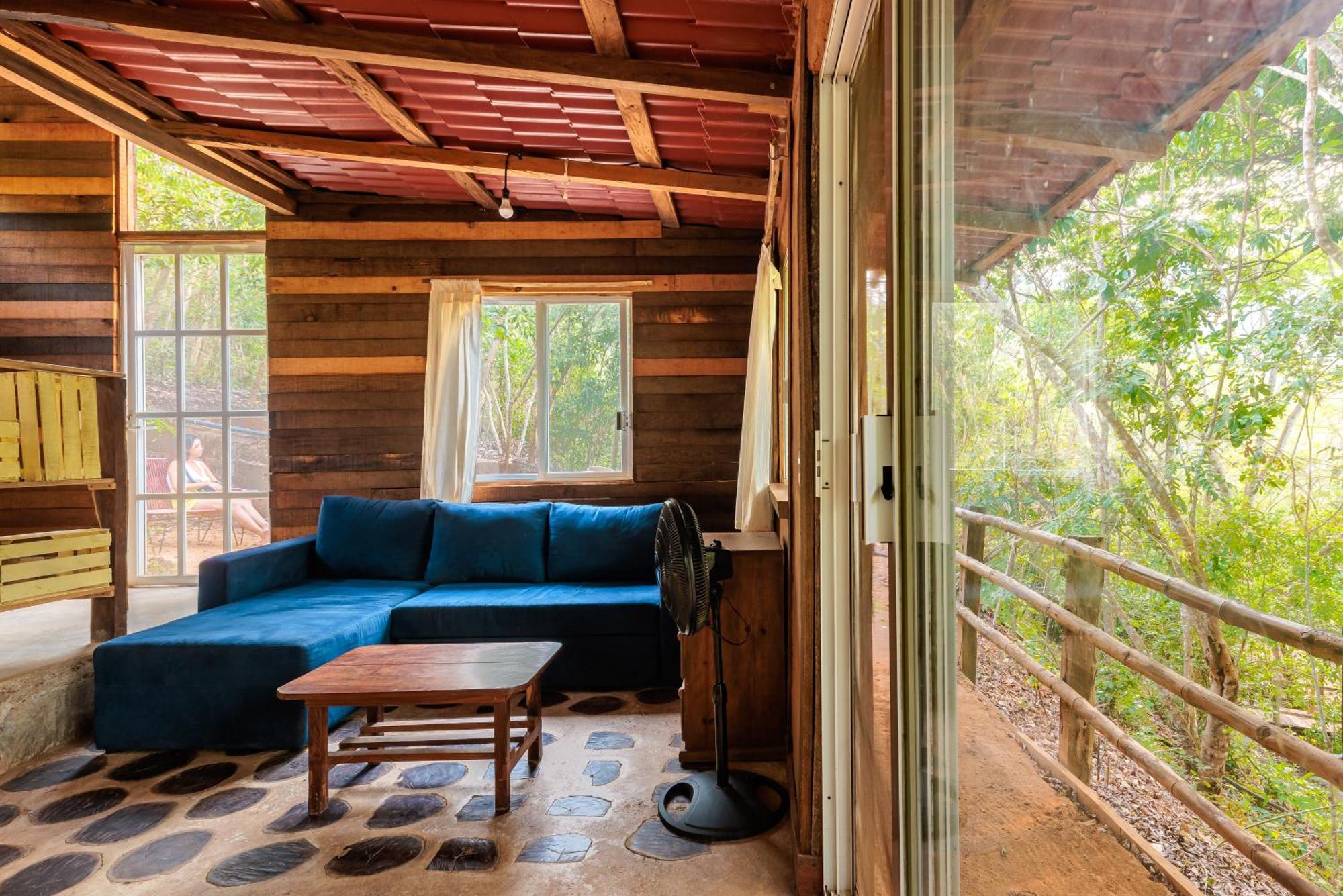 Chalet Yoo'nashi - Reserva Ecologica Y Experiencias Comunitarias *