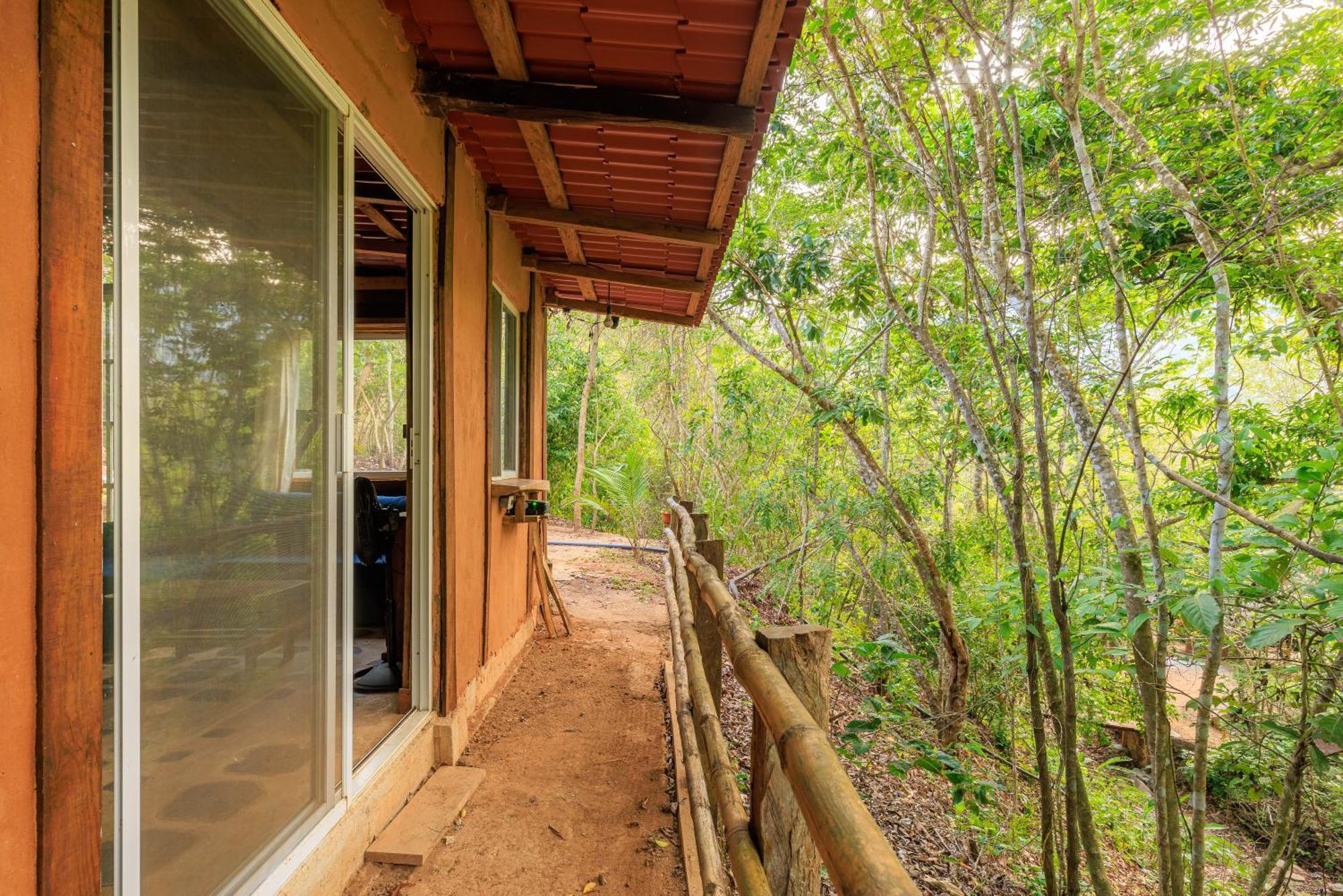 Yoo'nashi - Reserva Ecologica Y Experiencias Comunitarias Chalet Santa Maria Huatulco