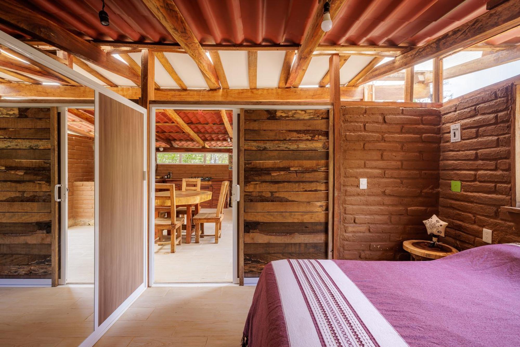 Yoo'nashi - Reserva Ecologica Y Experiencias Comunitarias Chalet