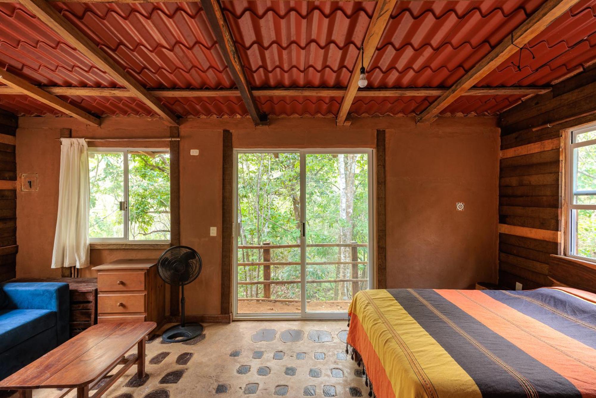 Chalet Yoo'nashi - Reserva Ecologica Y Experiencias Comunitarias