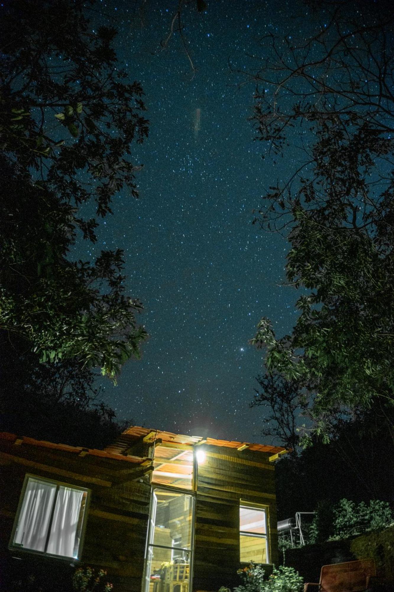 Chalet Yoo'nashi - Reserva Ecologica Y Experiencias Comunitarias Santa Maria Huatulco