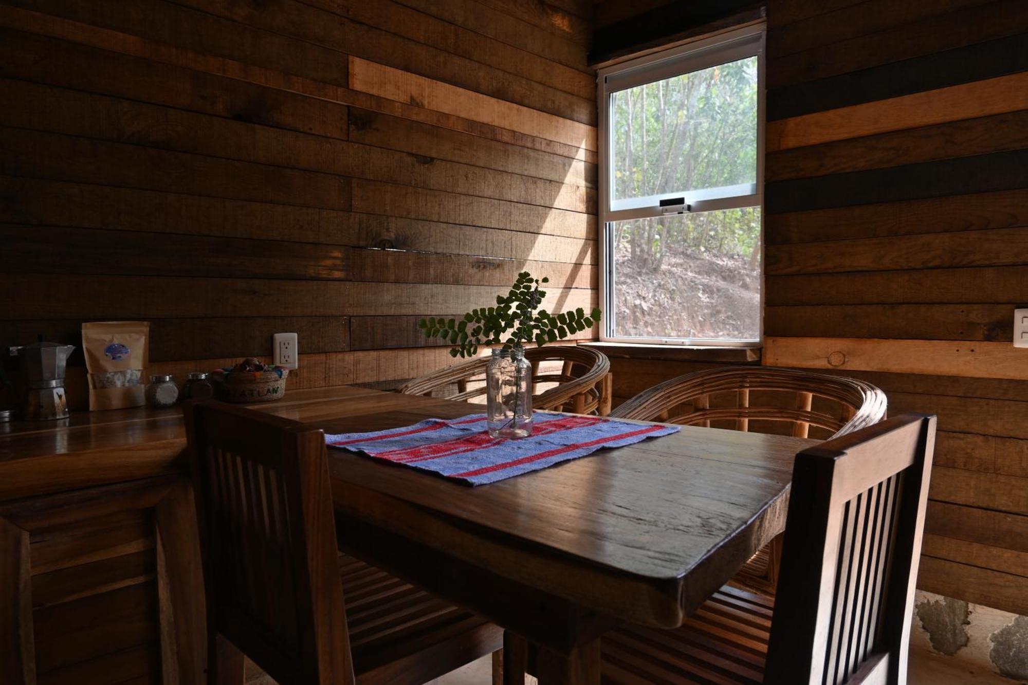 Yoo'nashi - Reserva Ecologica Y Experiencias Comunitarias