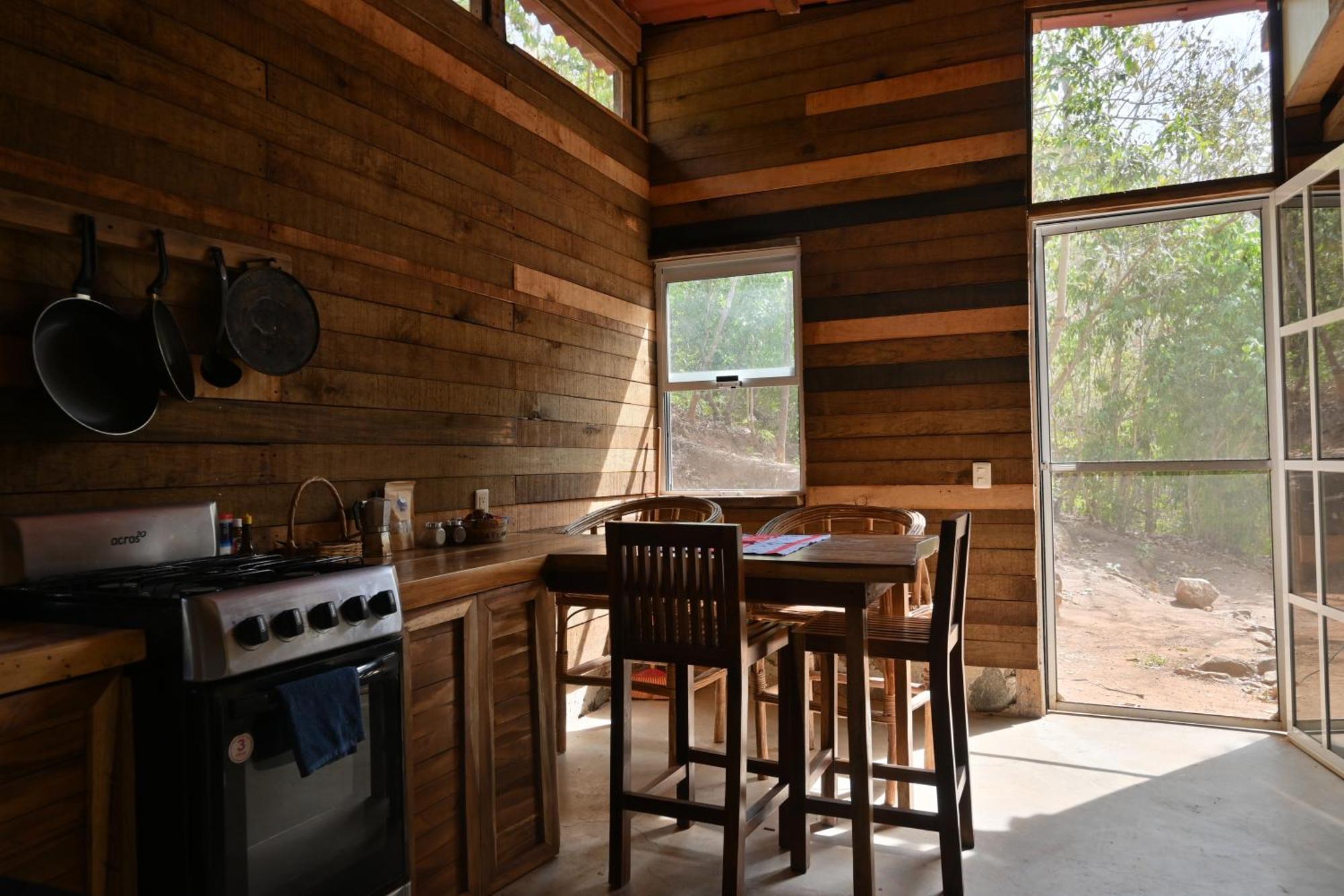 Chalet Yoo'nashi - Reserva Ecologica Y Experiencias Comunitarias