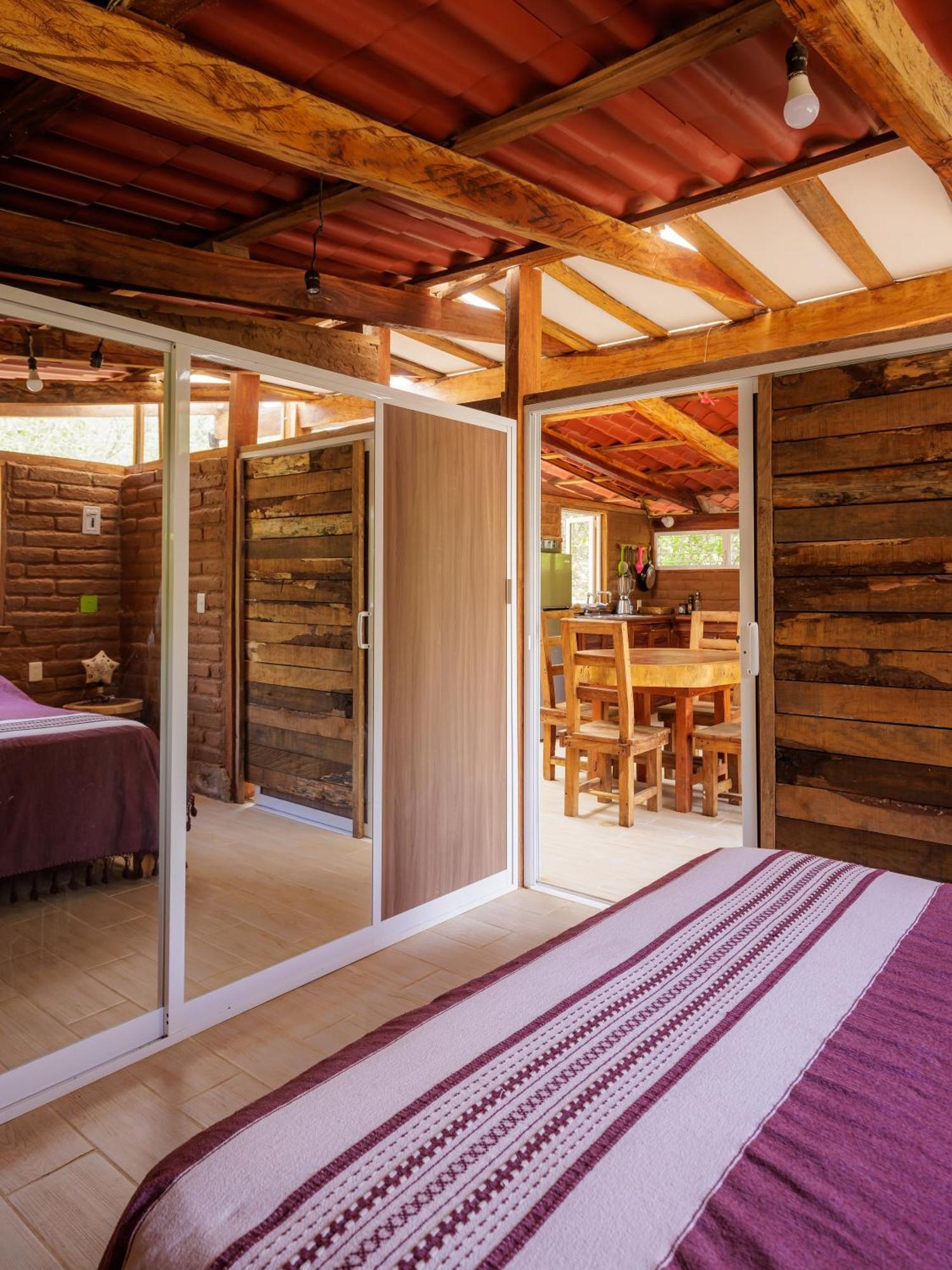 Chalet Yoo'nashi - Reserva Ecologica Y Experiencias Comunitarias *