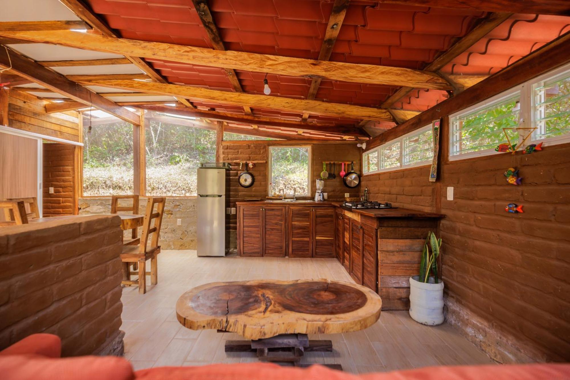 Yoo'nashi - Reserva Ecologica Y Experiencias Comunitarias Chalet Santa Maria Huatulco