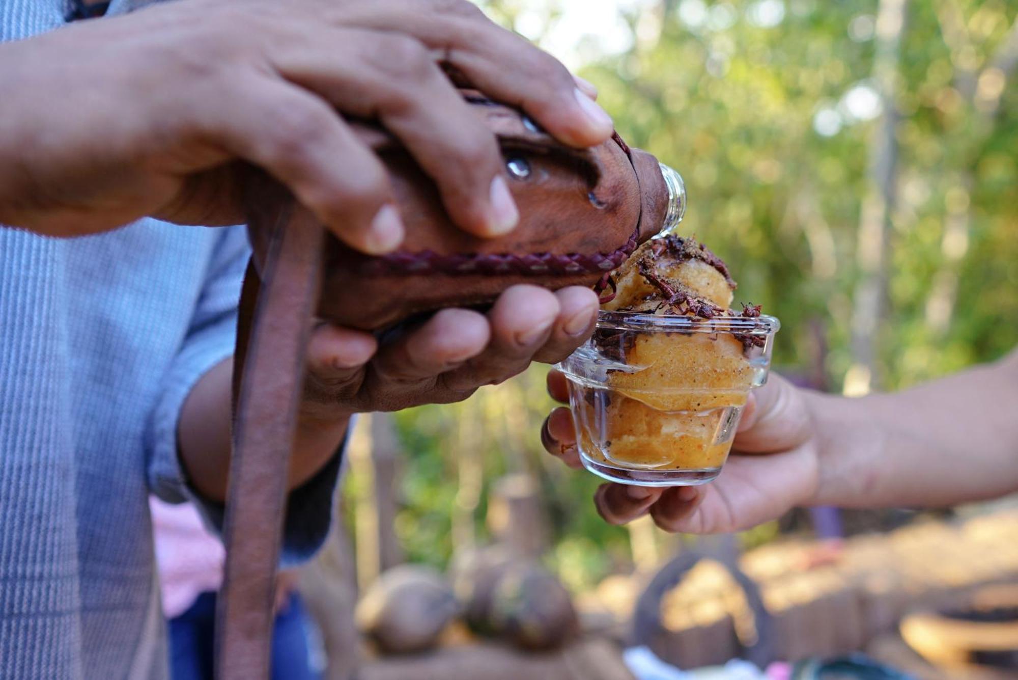 Yoo'nashi - Reserva Ecologica Y Experiencias Comunitarias *