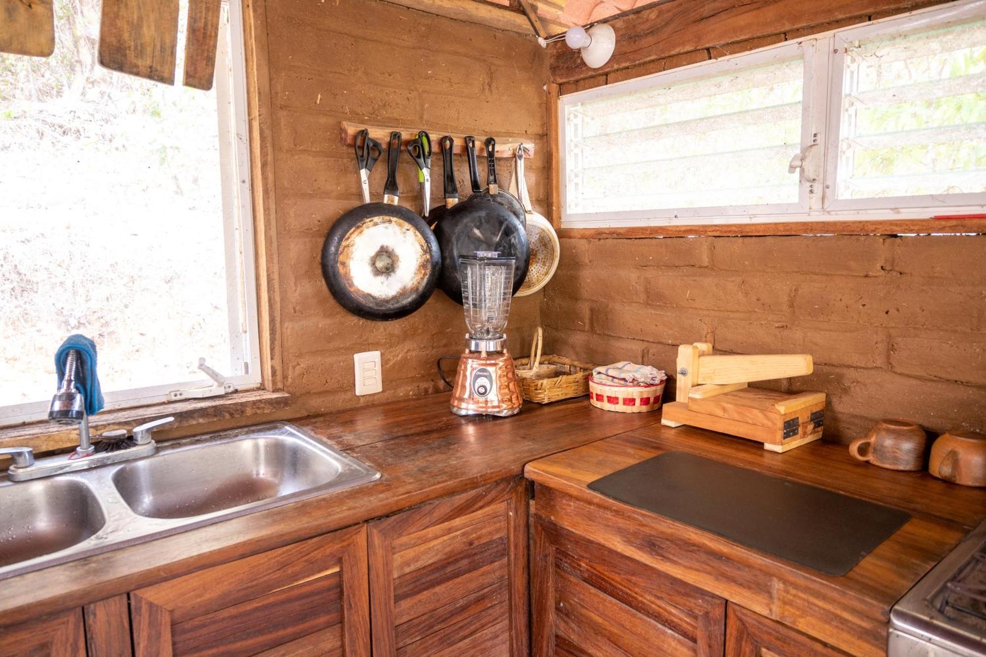 Chalet Yoo'nashi - Reserva Ecologica Y Experiencias Comunitarias Santa Maria Huatulco