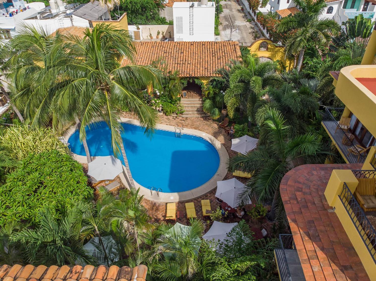 La Hacienda Hotel Puerto Escondido (Oaxaca)
