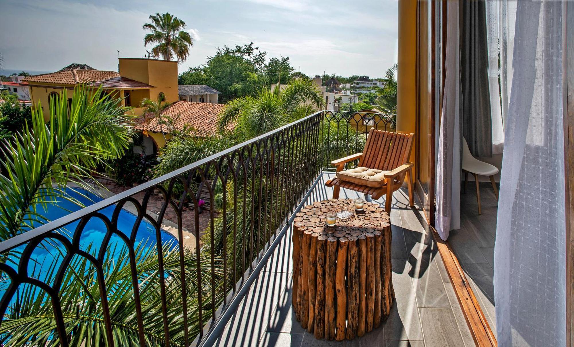 Hotel La Hacienda Puerto Escondido (Oaxaca)
