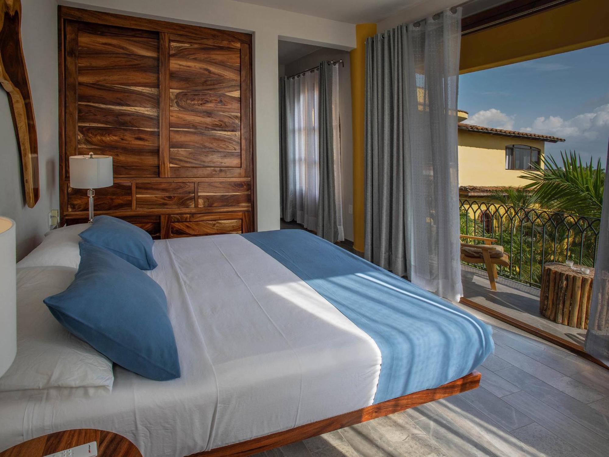La Hacienda Puerto Escondido (Oaxaca)