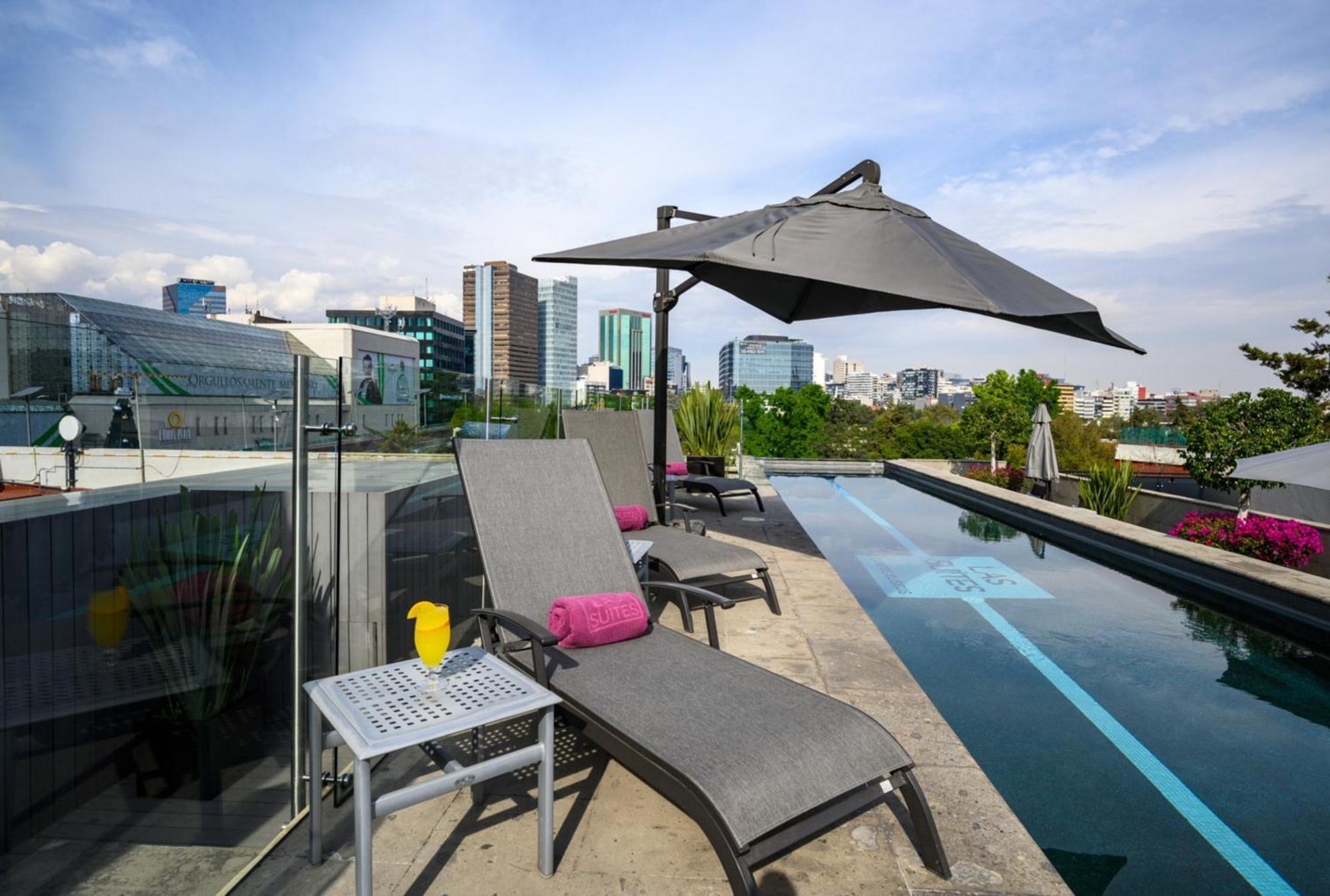 Campos Eliseos Hotel Mexico City