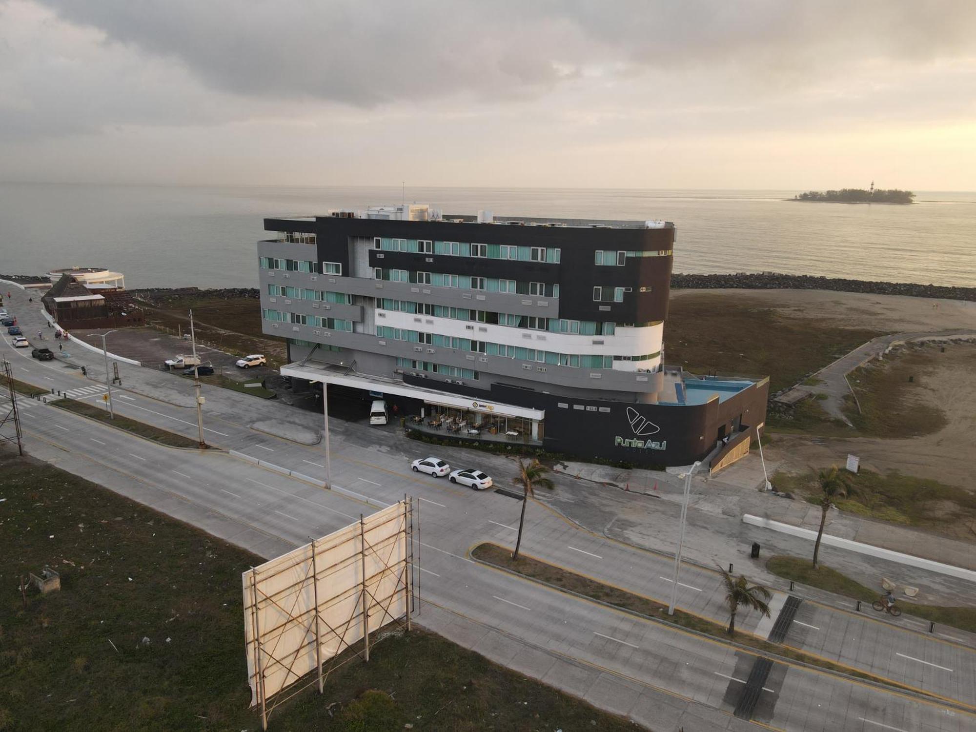 Punta Azul