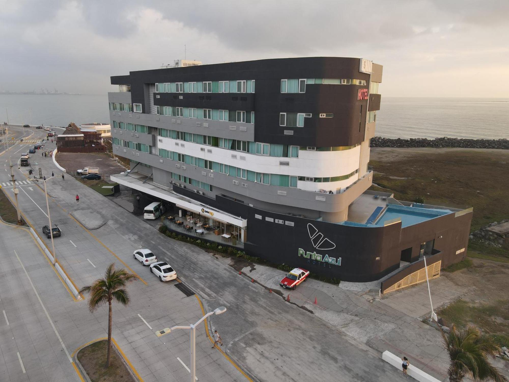 Punta Azul Hotel Veracruz