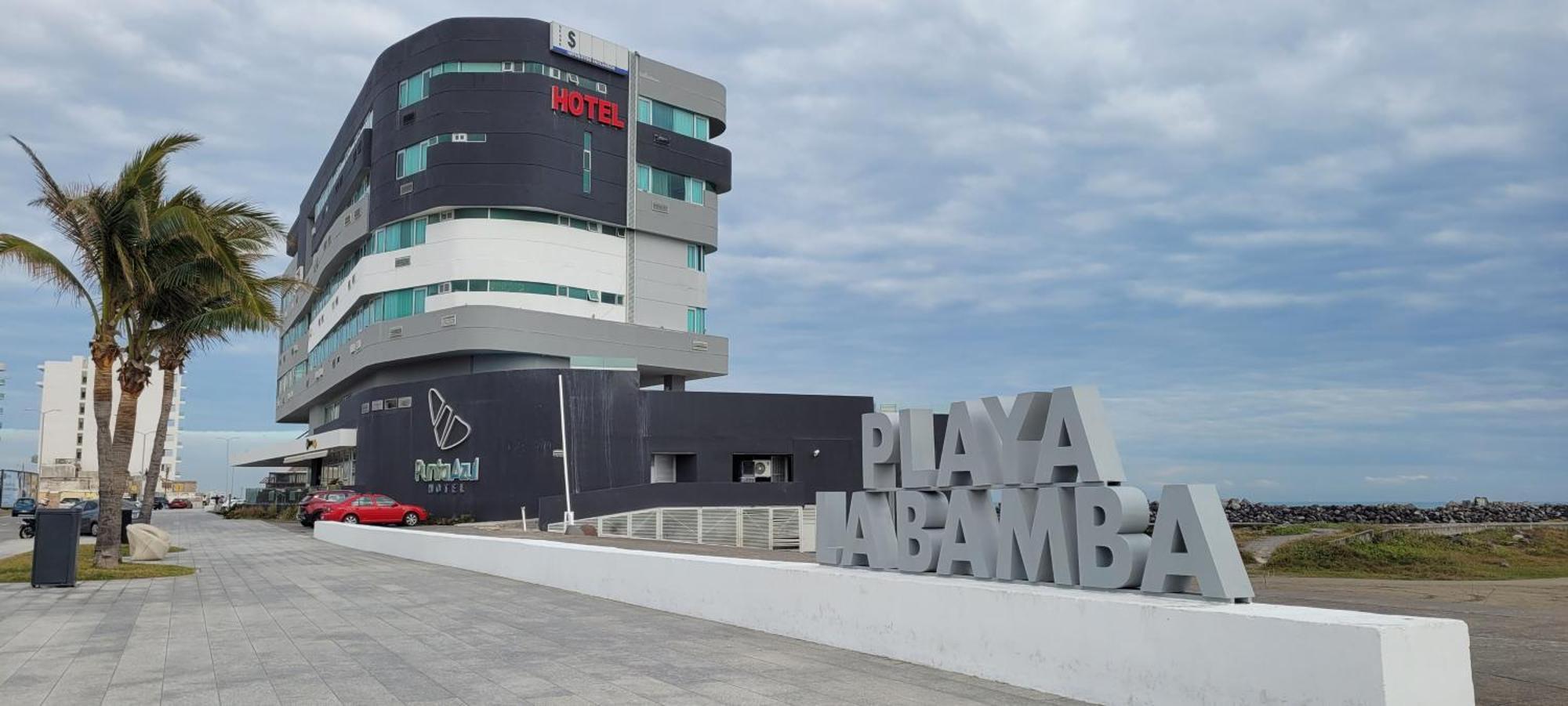 Hotel Punta Azul Veracruz