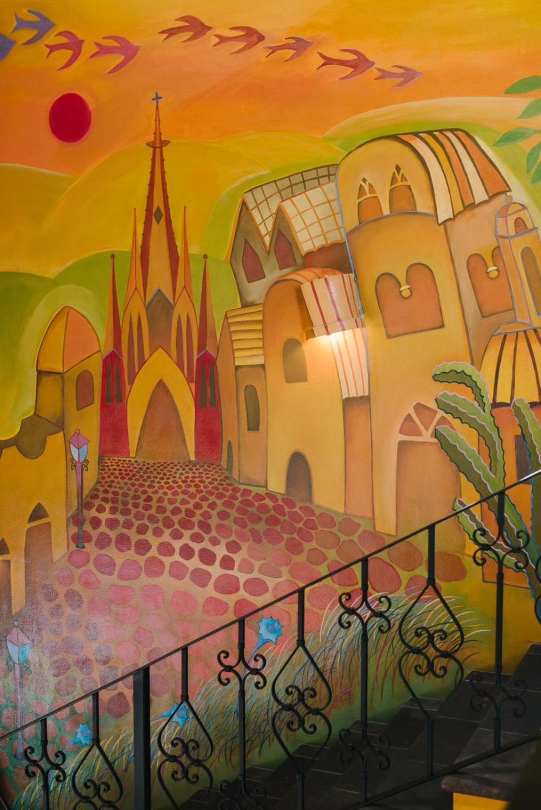 Casa Don Pascual Boutique Sweet (adults Only) 3* San Miguel de Allende