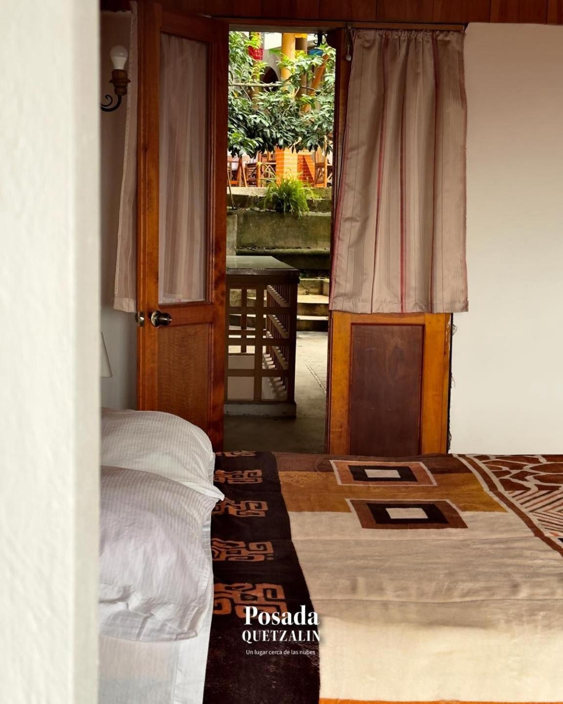 Quetzalin Guest house