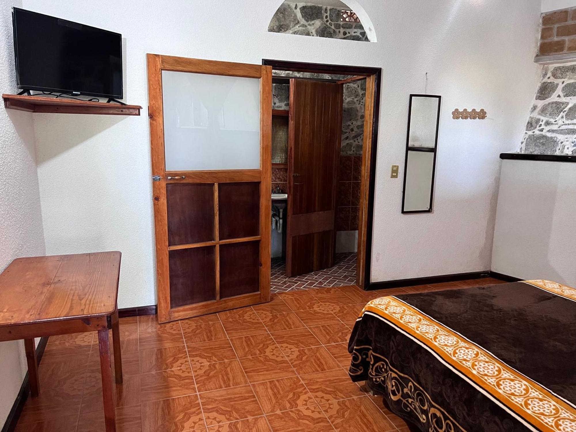 Guest house Quetzalin