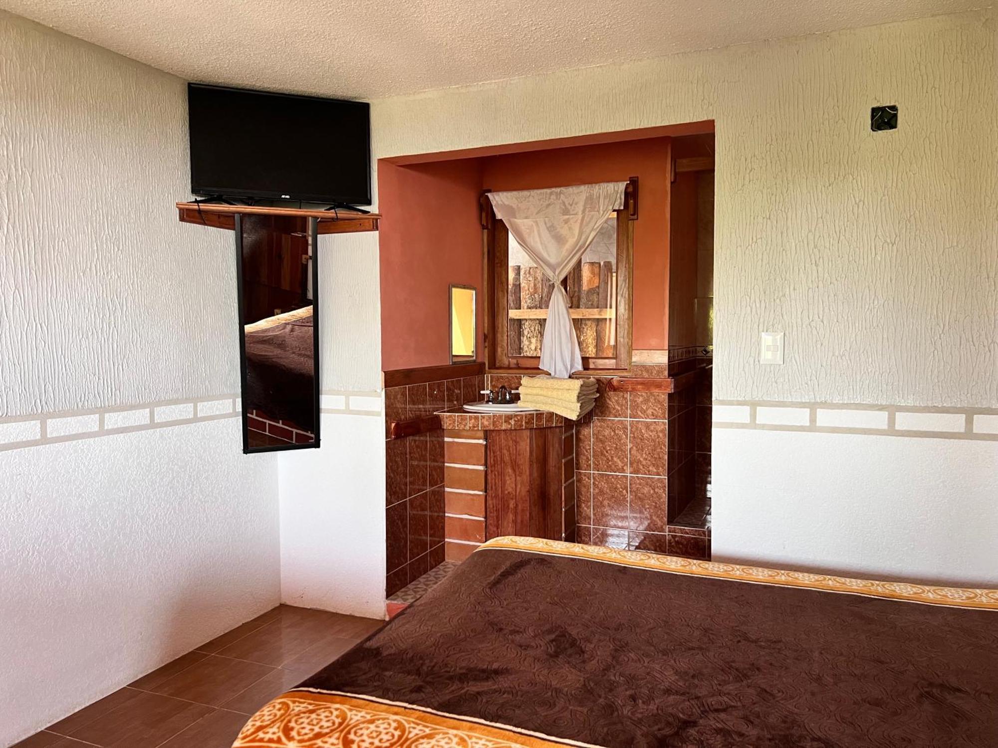 Guest house Quetzalin Cuetzalan