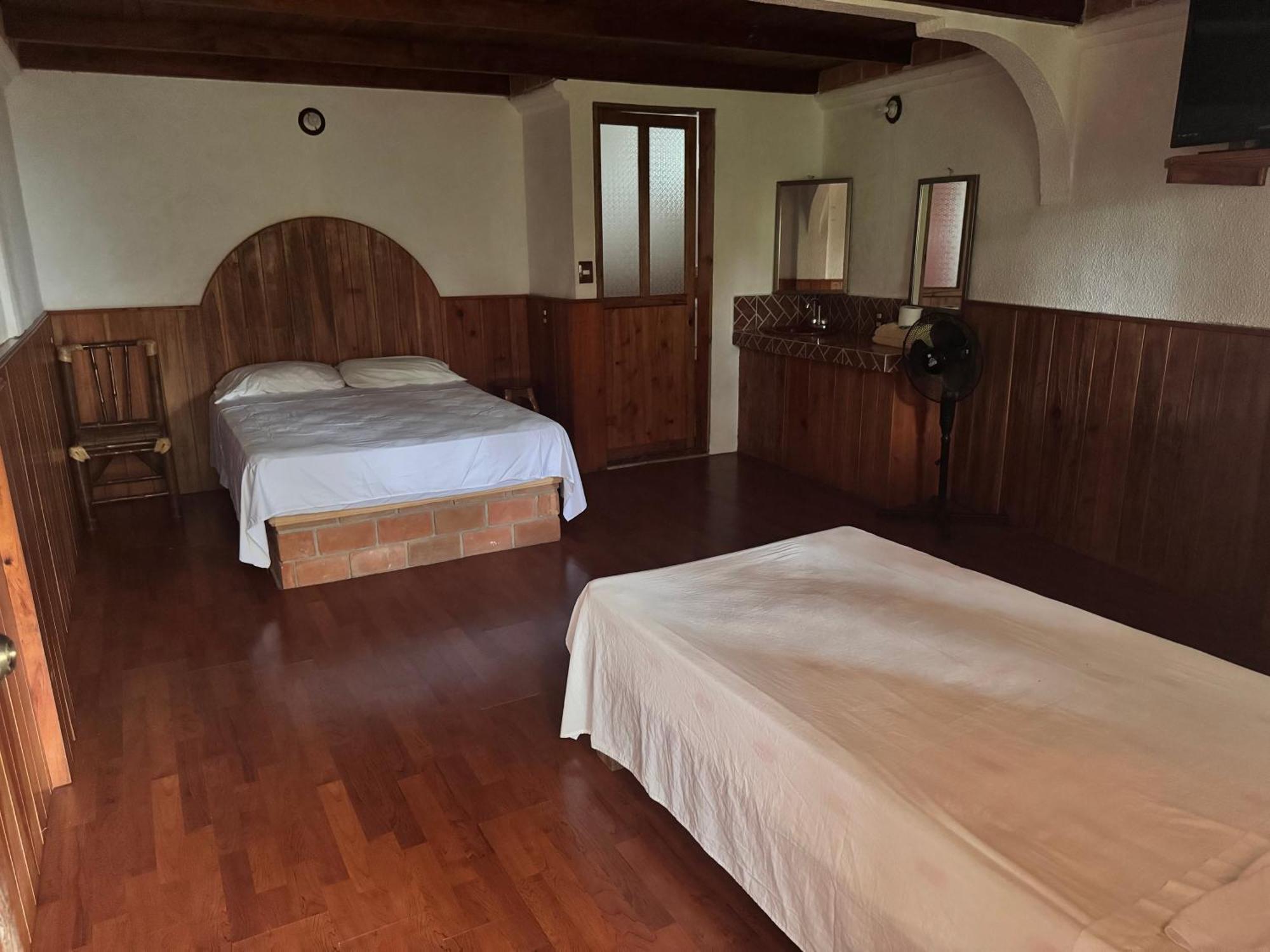 Guest house Quetzalin 2*