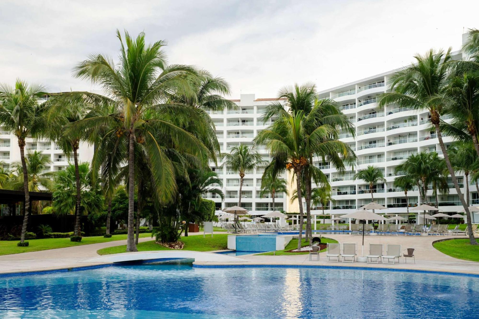 Wyndham Alltra Vallarta, 4* Nuevo Vallarta