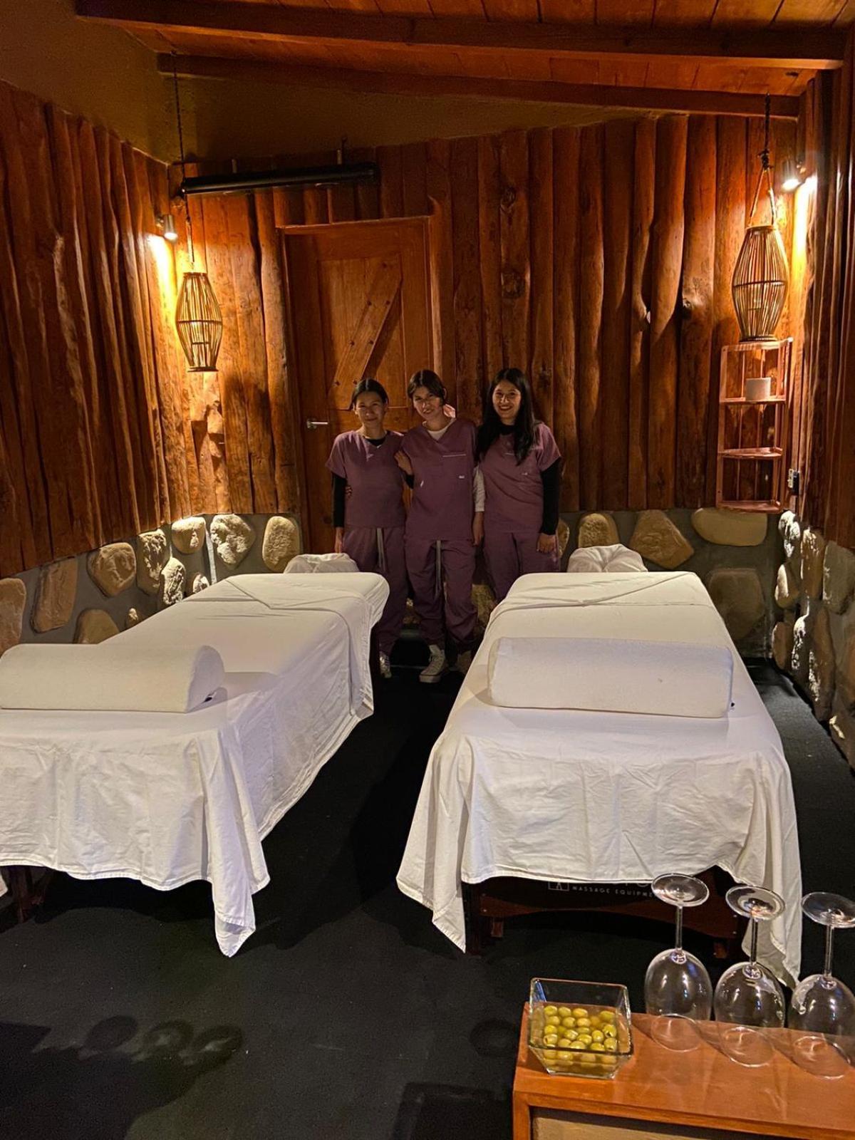 El Estribo Hotel 4*