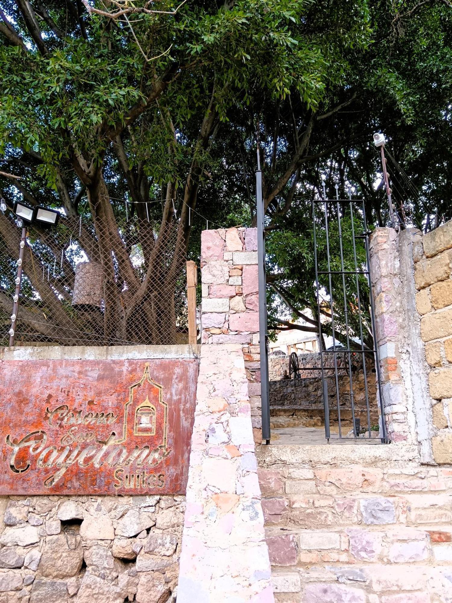 Aparthotel Casona San Cayetano & Lofts *