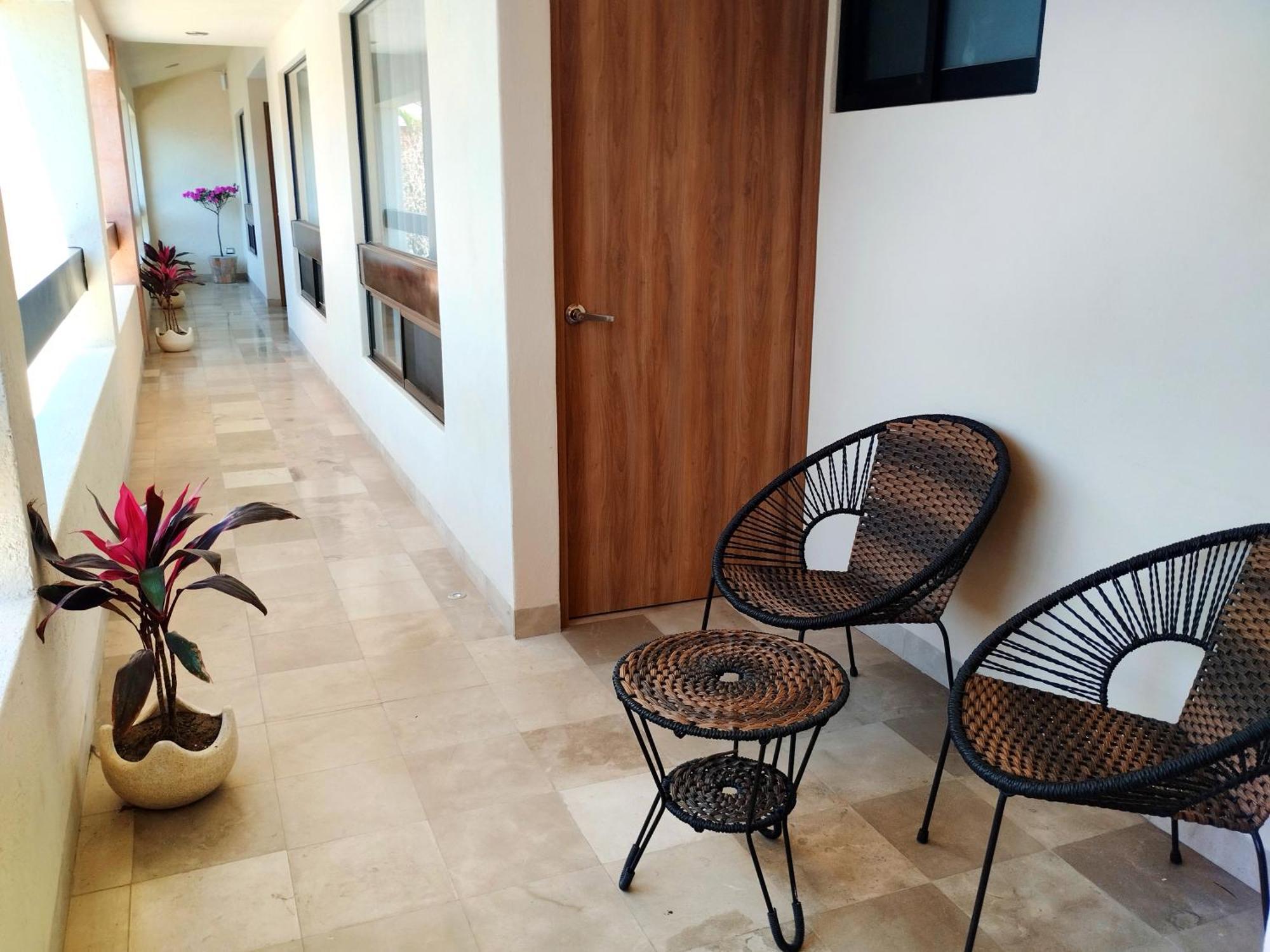 Hotel Boutique La Rioja Atlixco