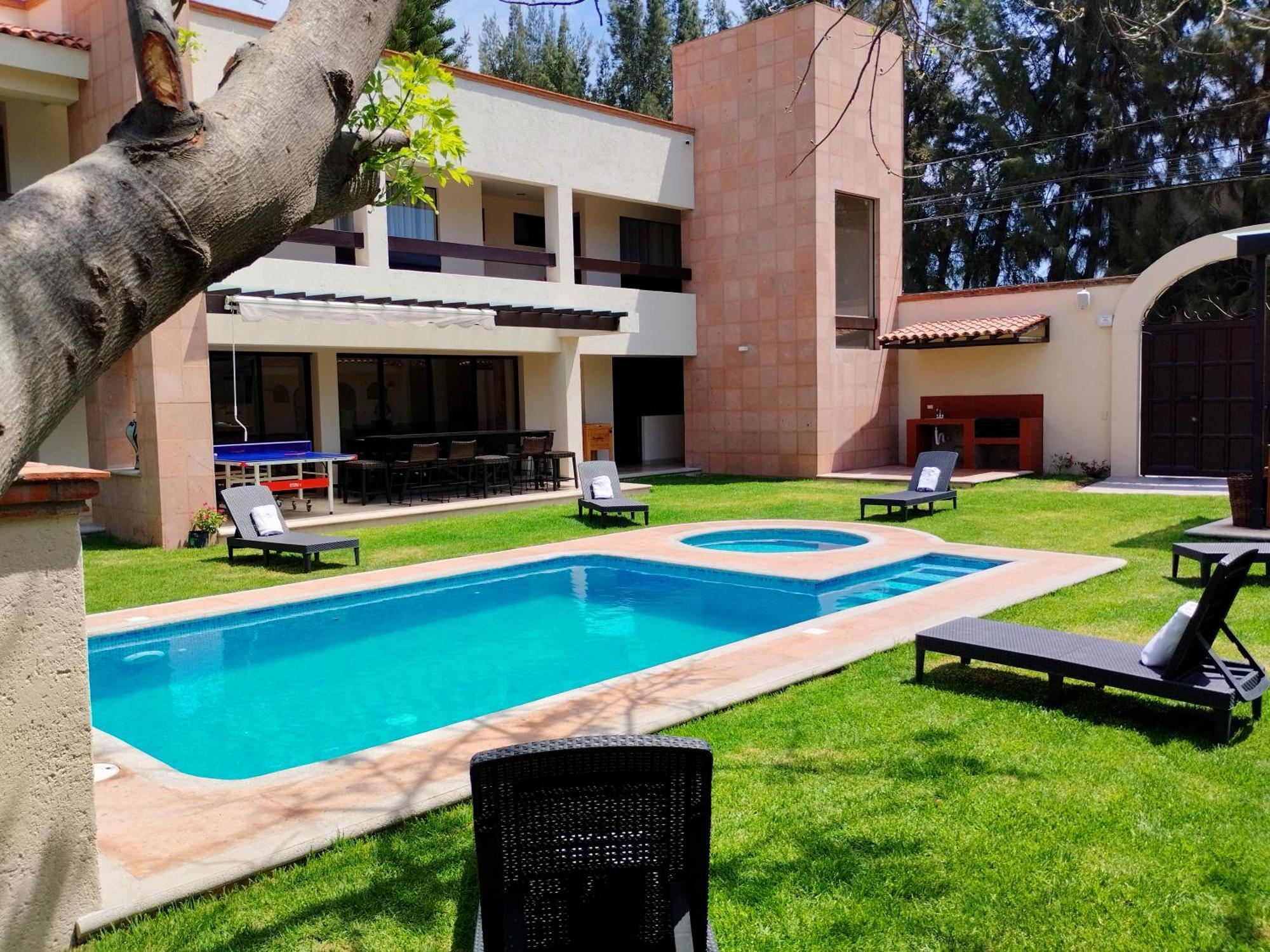 Boutique La Rioja Hotel Atlixco