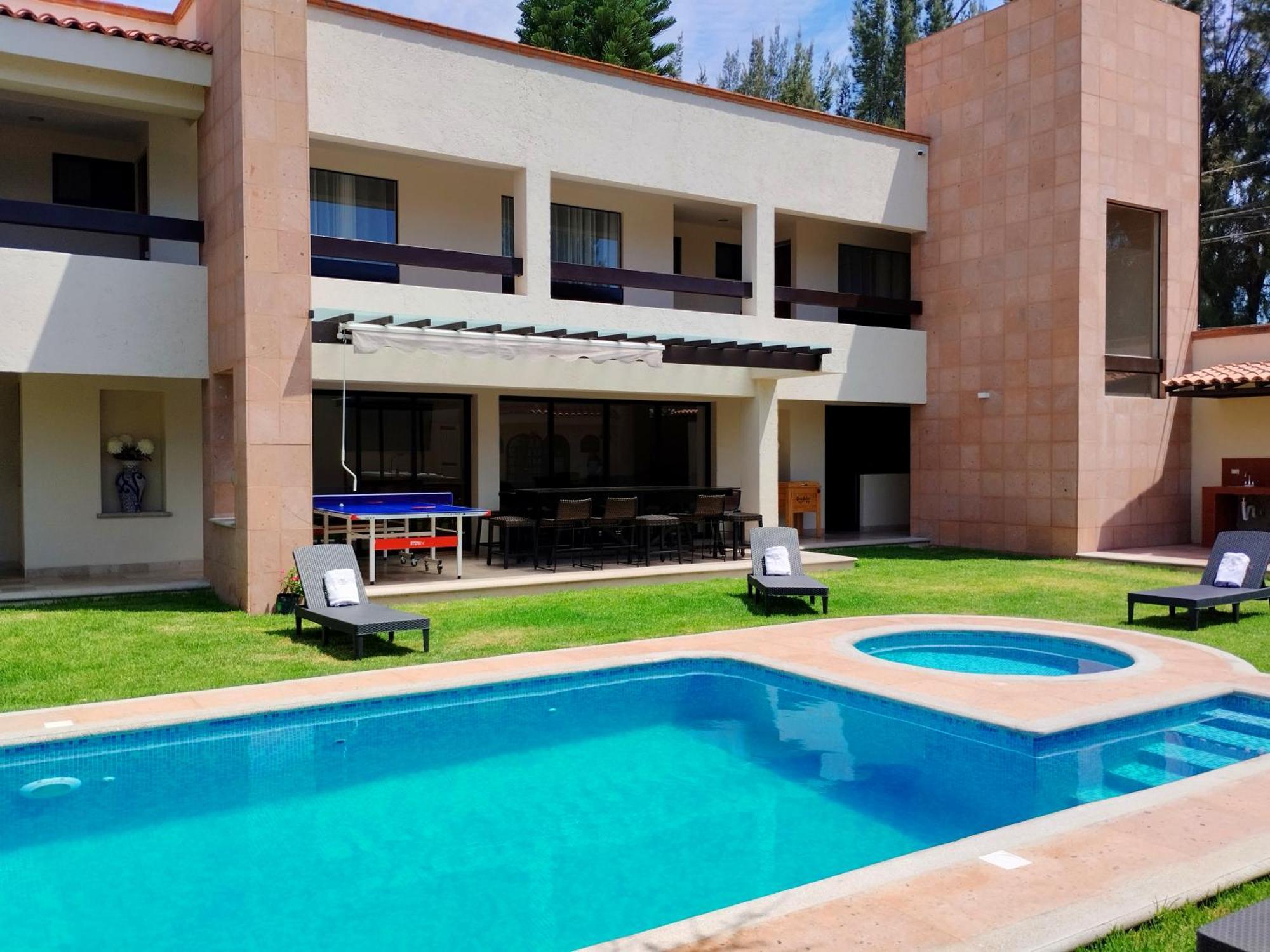 Hotel Boutique La Rioja Atlixco