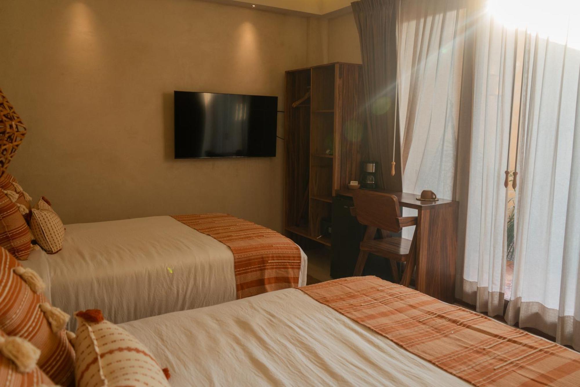 Mantra Boutique 4* Puerto Escondido (Oaxaca)