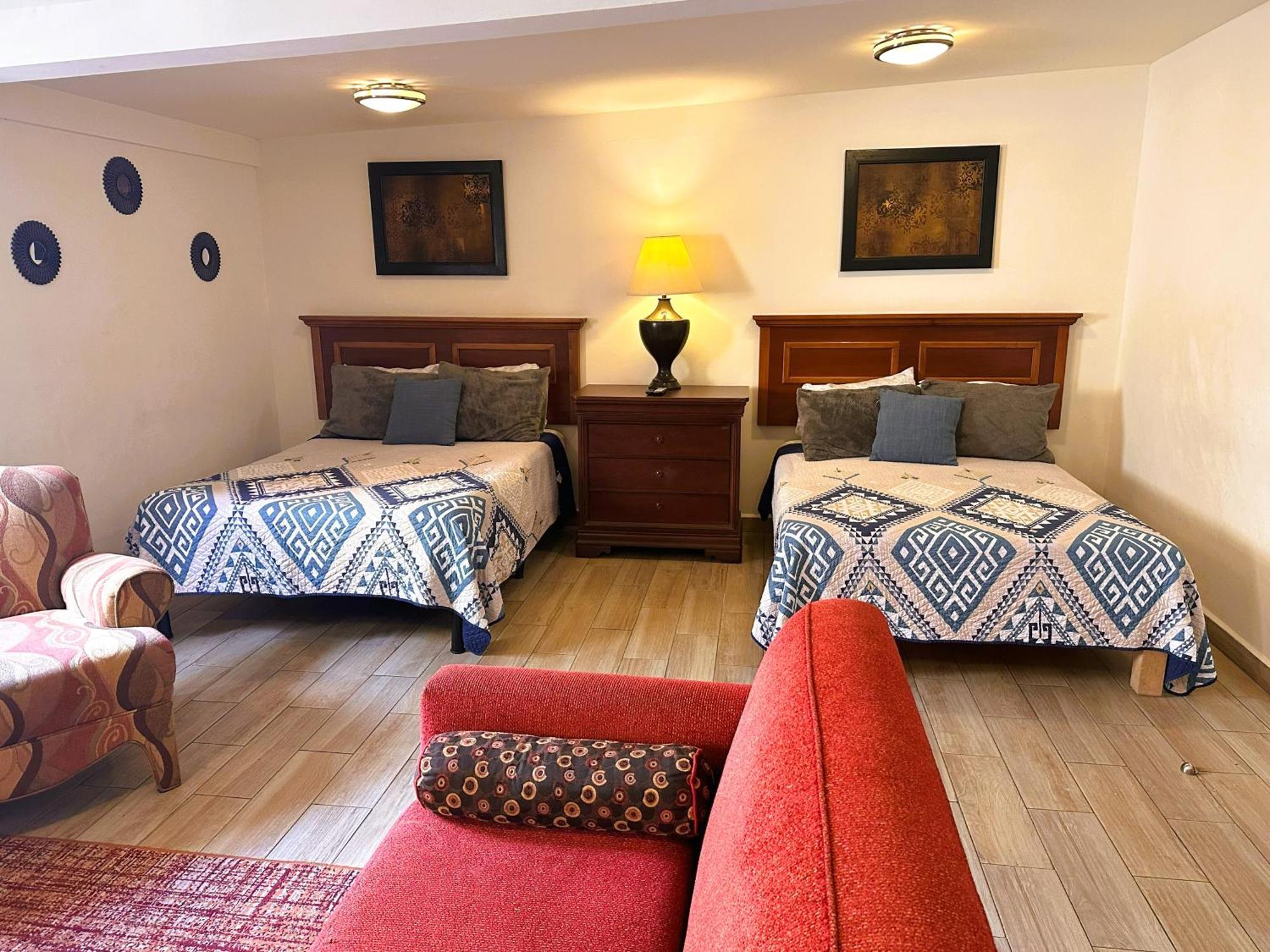 Casona San Cayetano & Lofts Aparthotel Guanajuato