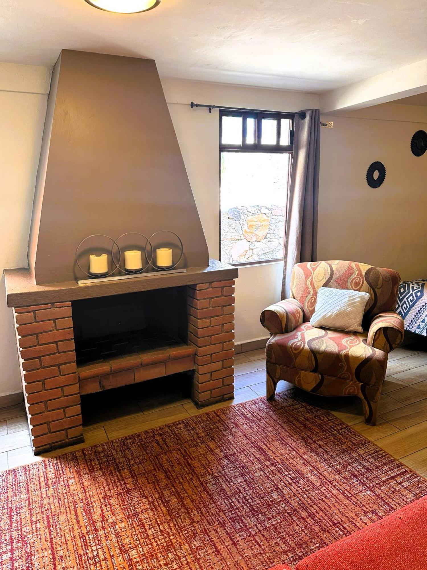 Aparthotel Casona San Cayetano & Lofts Guanajuato