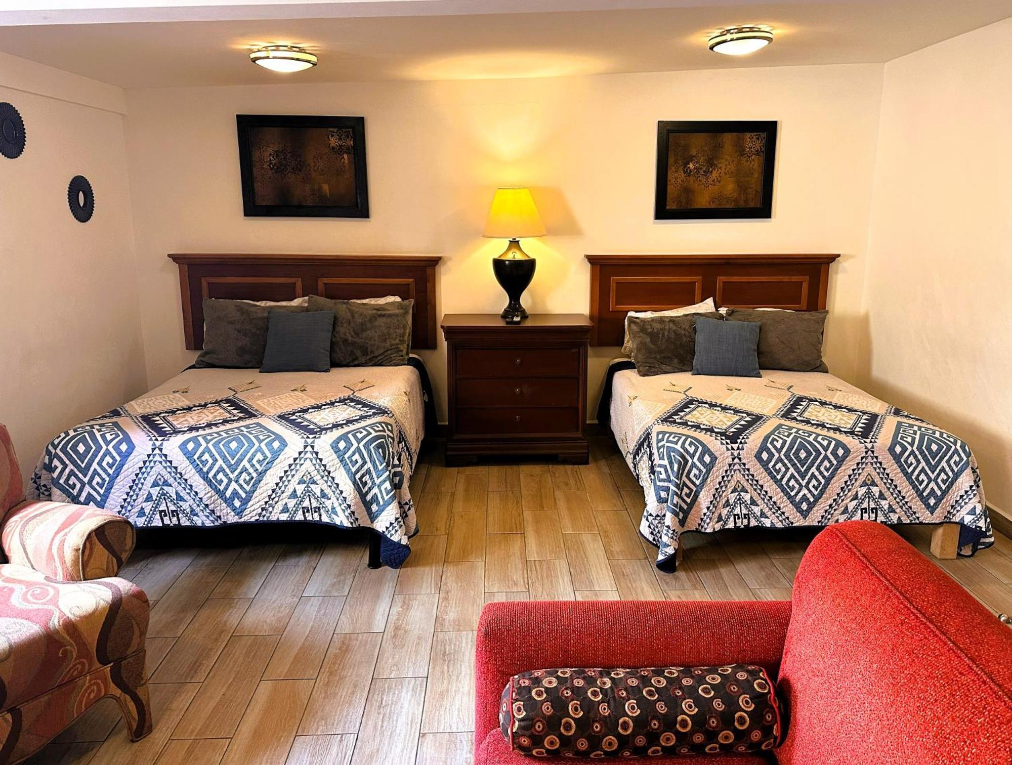 Casona San Cayetano & Lofts