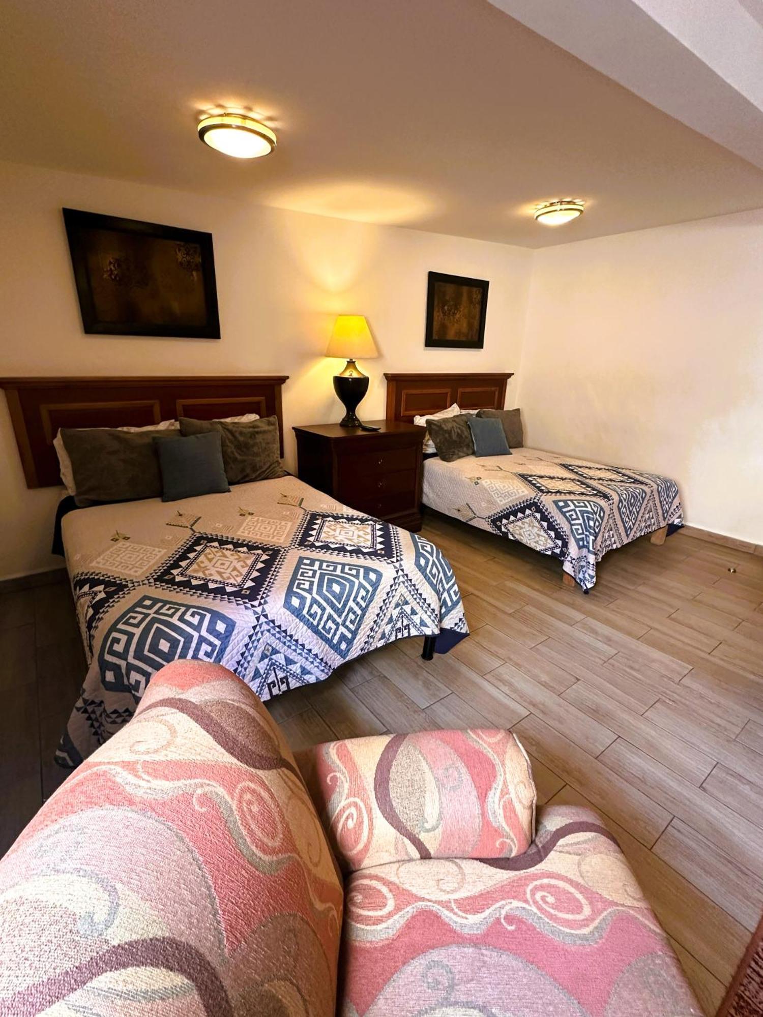 Casona San Cayetano & Lofts Aparthotel