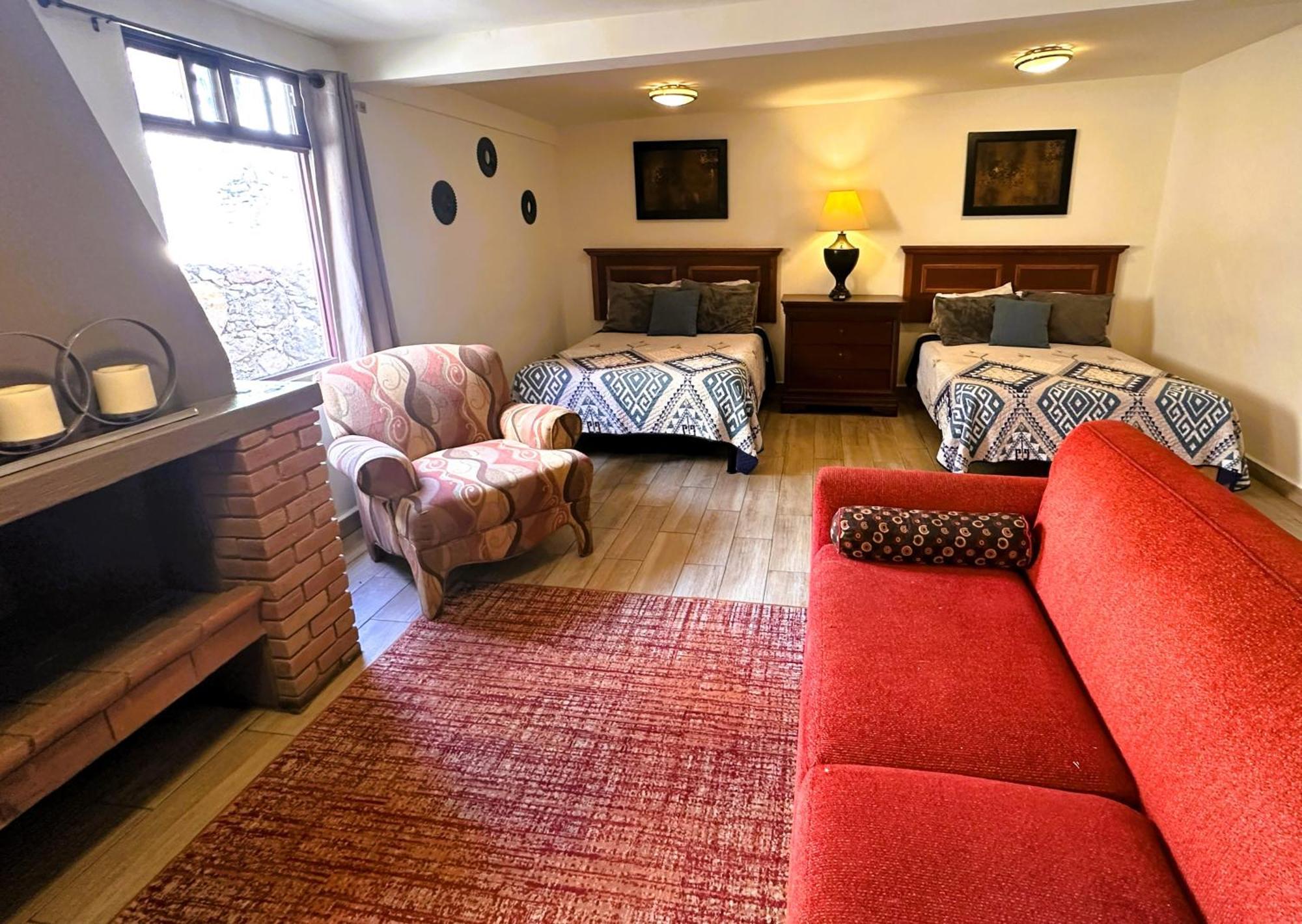 Casona San Cayetano & Lofts Aparthotel *