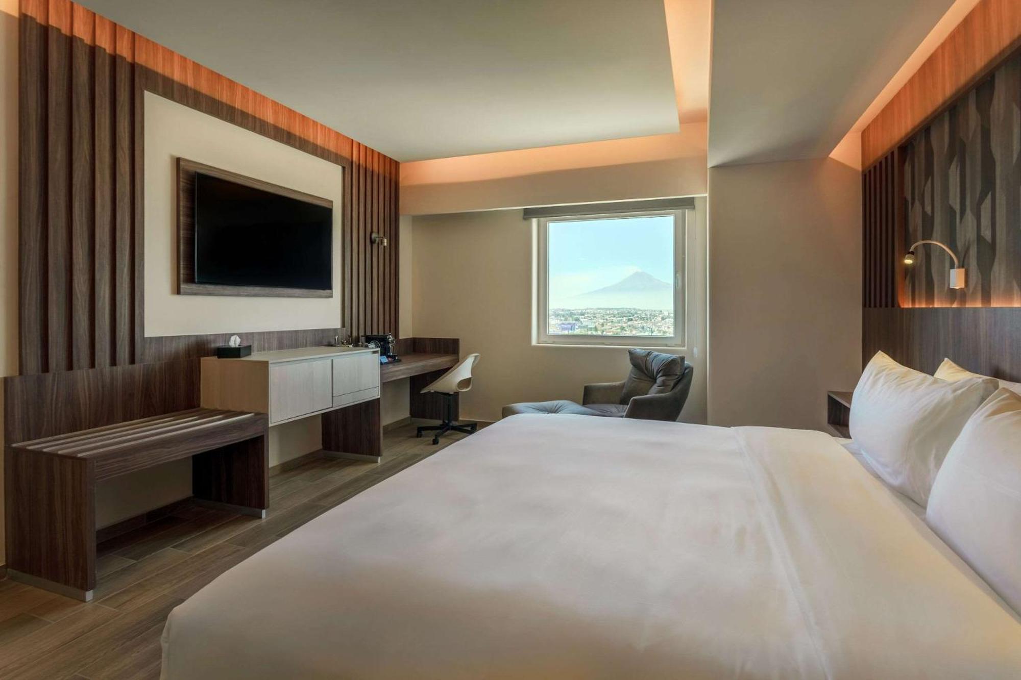 Hotel Radisson Angelopolis Puebla