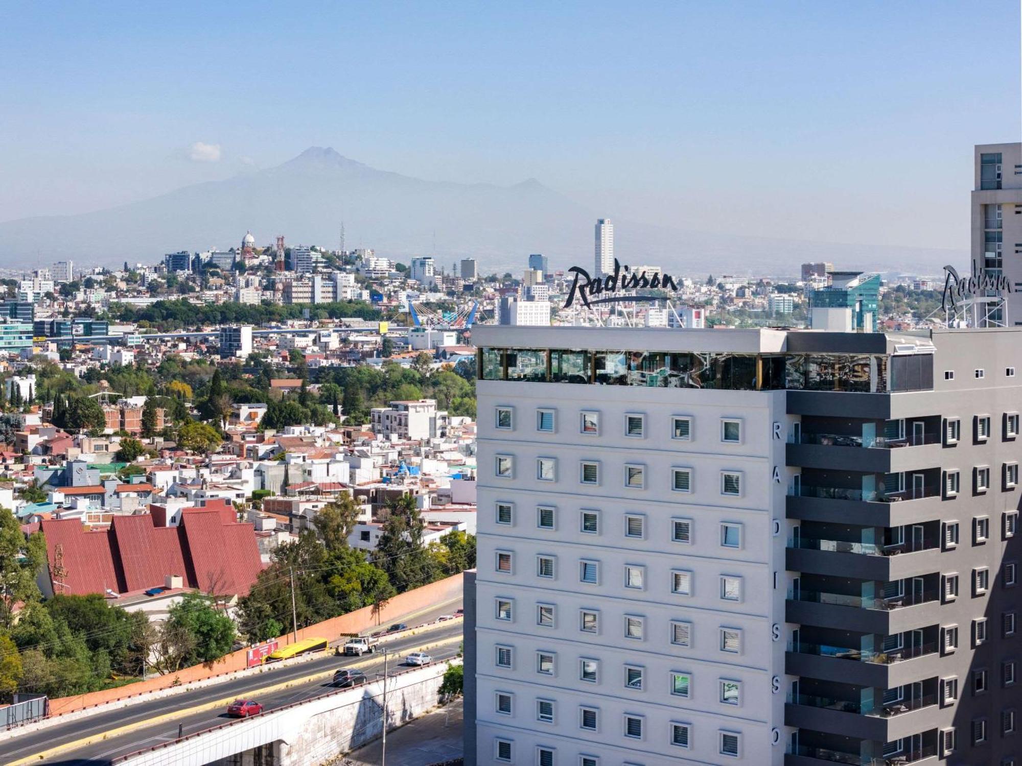 Radisson Angelopolis Puebla