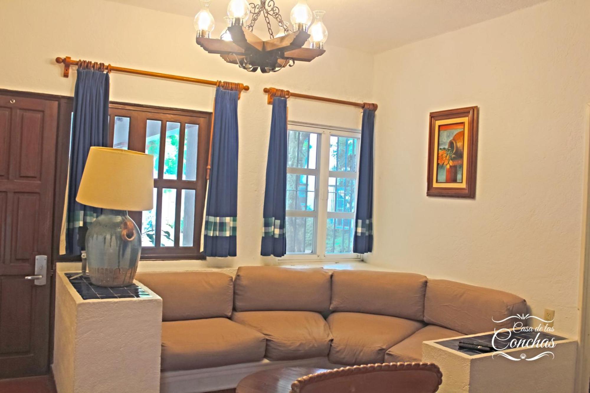 Casa De Conchas Cuernavaca