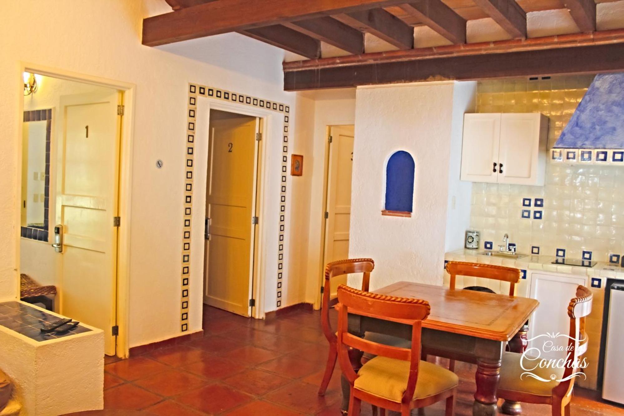 Casa De Conchas Hotel